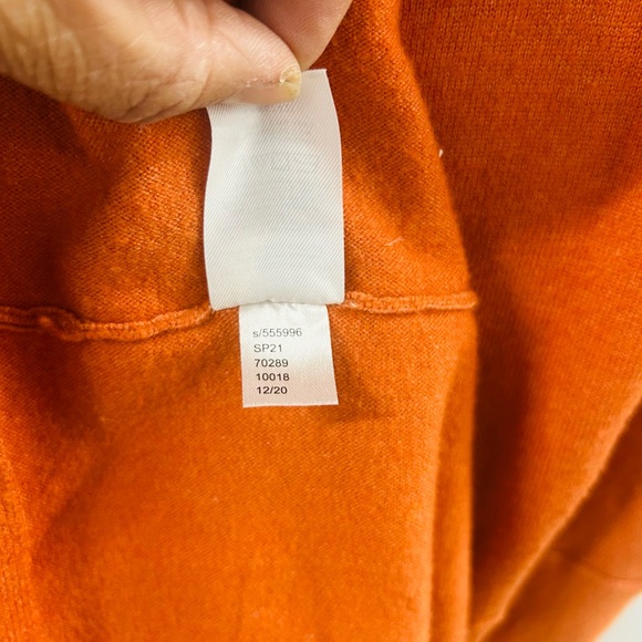 Ann Taylor Polo Sweater Dress, Size Small - Picture 10 of 10